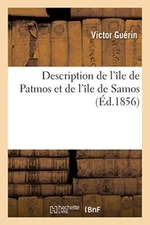 Description de l'ile de Patmos et de l'ile de Samos                            