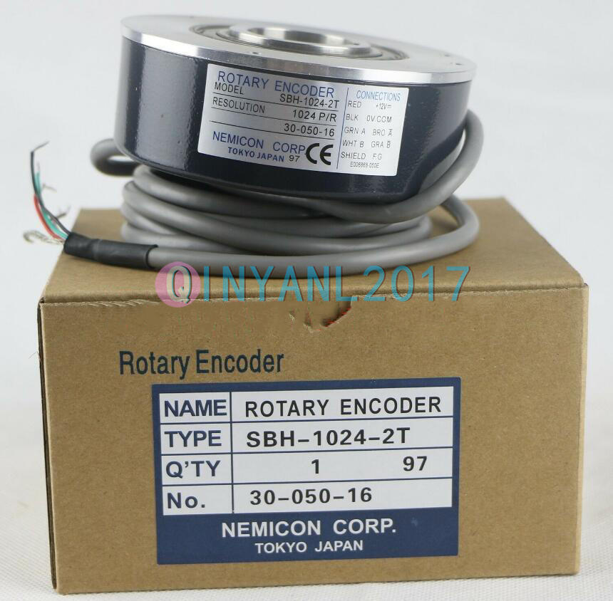 1PC New NEMICON SBH-1024-2T 30-050-16 Encoder | eBay