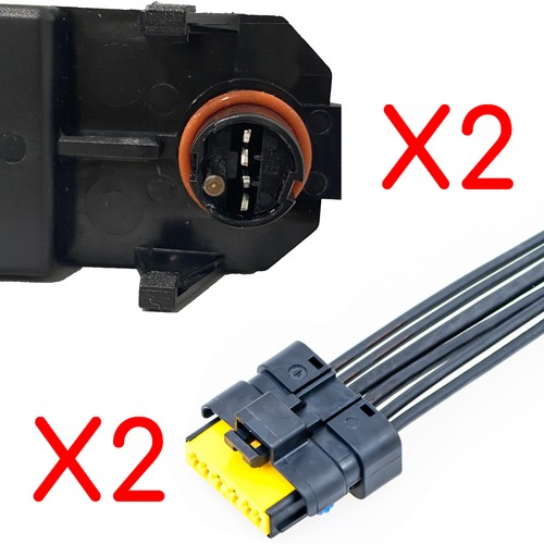 Módulo Sistémico + Enchufe Toma Elevalunas Eléctrico Desde C2 C3 C4 Picasso - Imagen 3 de 12