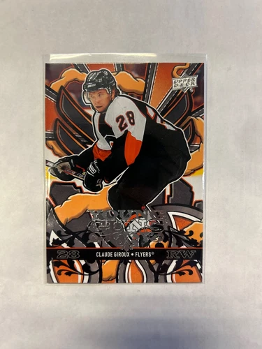 2024-25 Upper Deck Series 1 - Young Guns Renewed #YGR-26 Claude Giroux