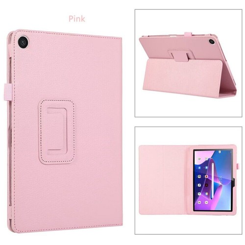 Für Samsung Galaxy Tab A9 A9+ Tablet Slim Dünn PU Leder Tasche Flip Ständer Cover - Bild 49 von 65