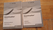 Lehrbuch und Benutzerhandbuch Lexware Buchhalter