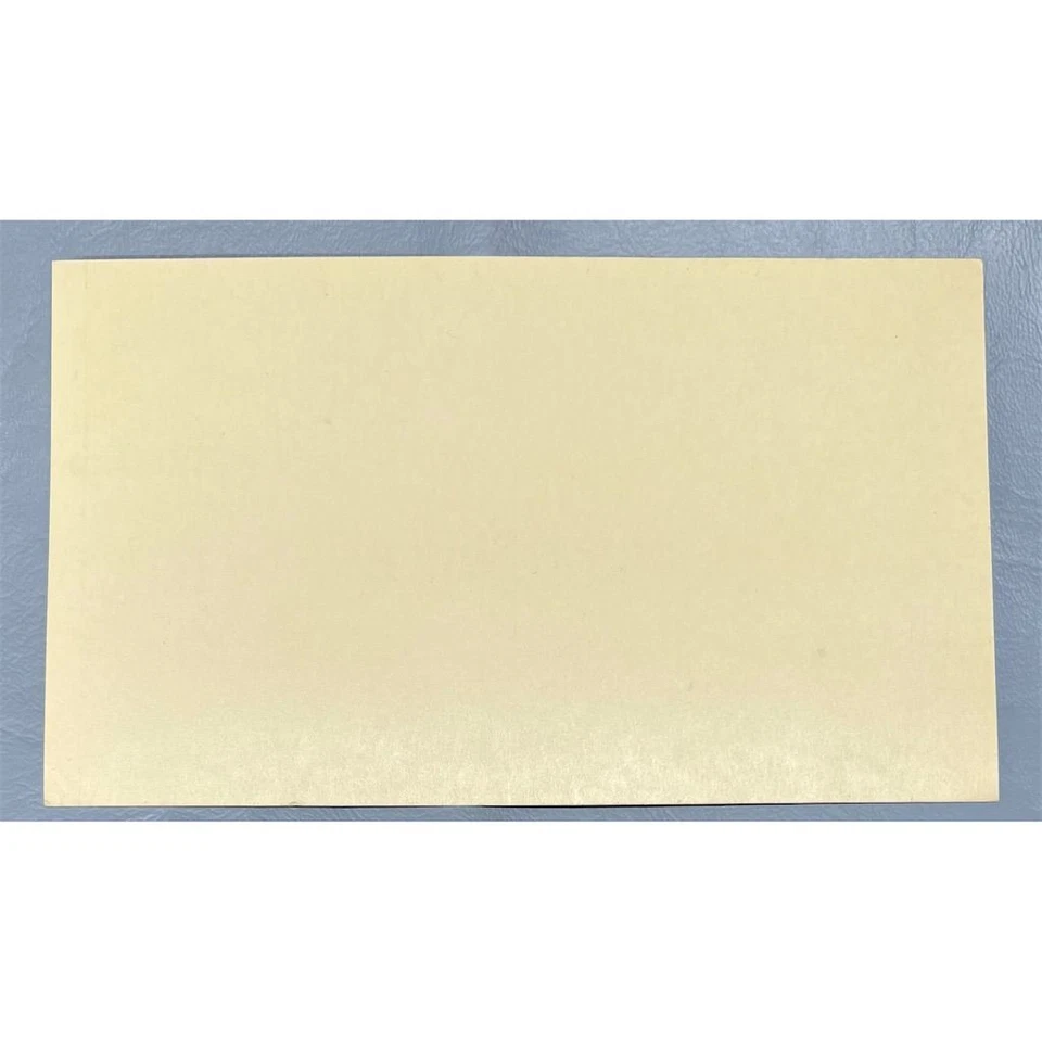 3 Cent United Nations Postal Card Mint Never Hinged MNH - Image 2 of 2