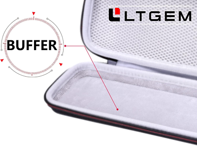Hard Travel Protective Case Compatible with KORG Nanokontrol2