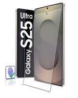 FüR Samsung Galaxy S25 Ultra 5G - 9H Panzerfolie Echt Glas Display Schutzglas