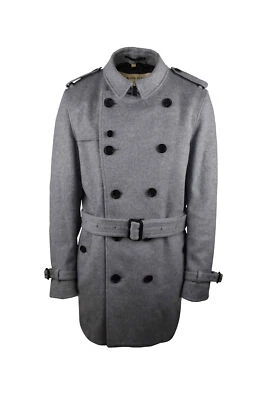 Trench coat Kensington Mid Burberry - Photo 1/3