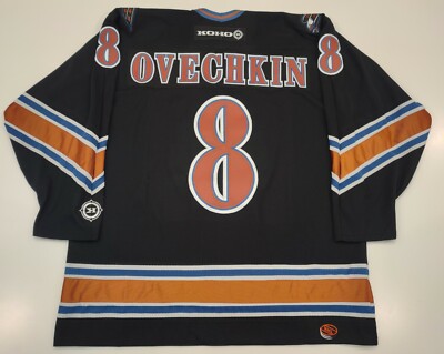 Alexander Ovechkin Vintage Koho Washington Capitals Rookie