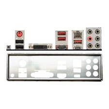 Motherboard Backplate OEM I/O Shield For MSI B450 TOMAHAWK MAX