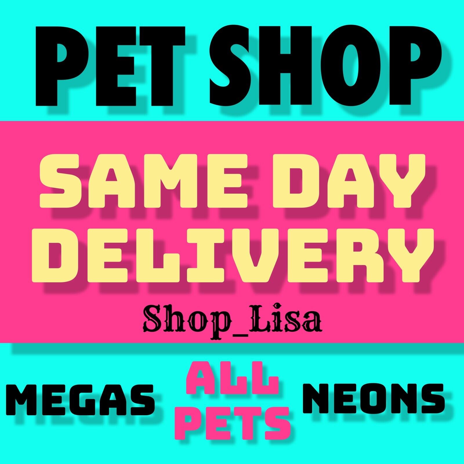 Adopt a MFR, NFR, FR Pets from me / Mega Neon Fly Ride / Cheap and