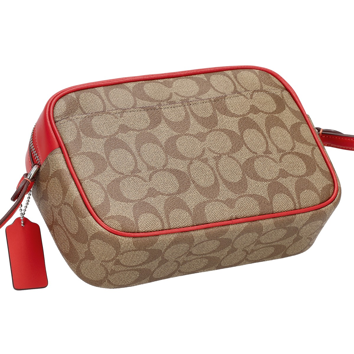 Coach Women's shoulder bag CR135 SVUC3 JAMIE CAMERA BAG Newarticle