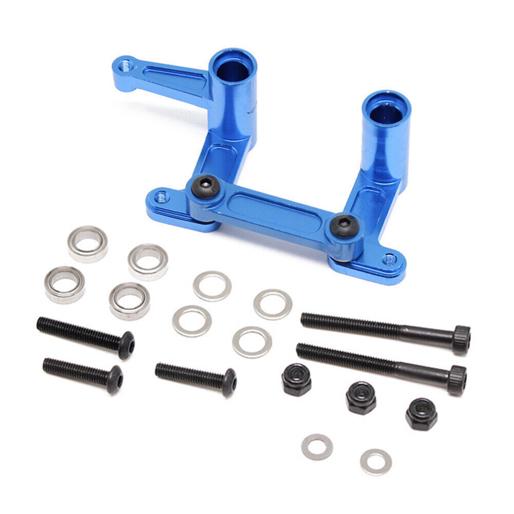 Traxxas Slash 2WD 1/10 Alloy Steering Bellcrank Set, by Atomik RC - TRX 3743