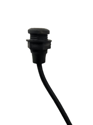 Hover-1 Alpha Pro Electric Folding Scooter Charging Port