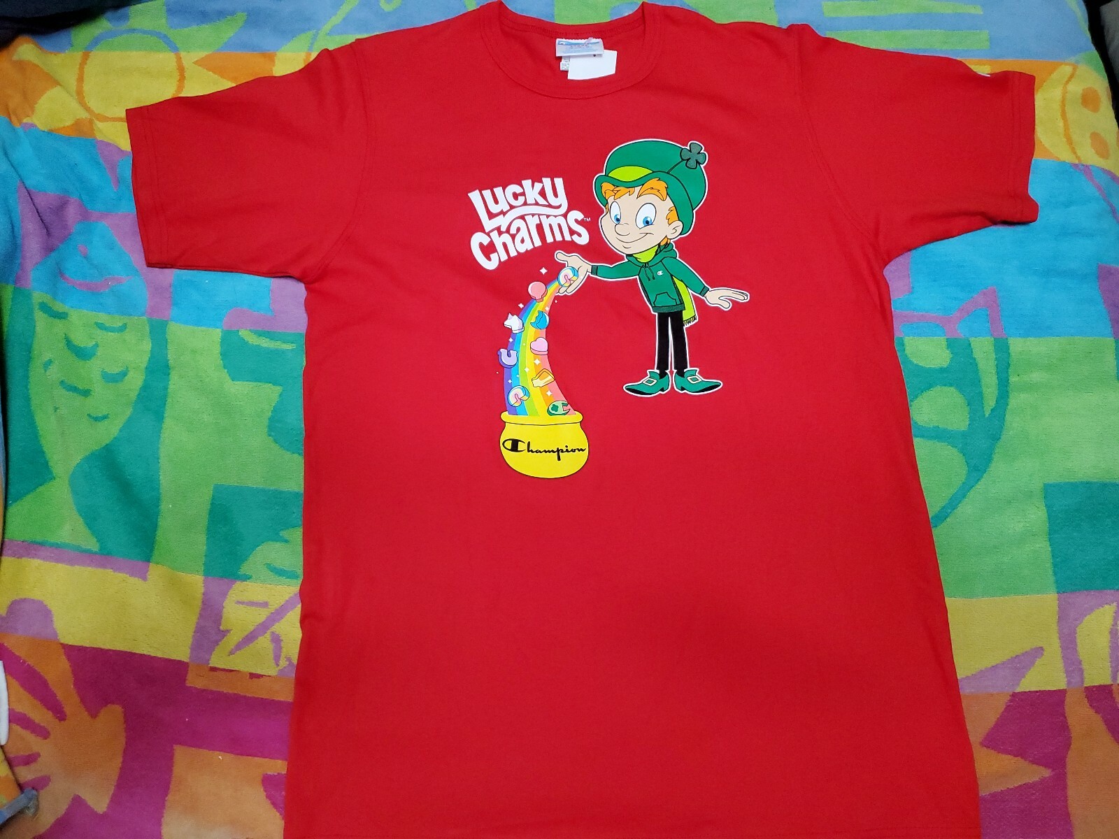 Champion x General Mills Lucky Charms Limited Edition… Gem