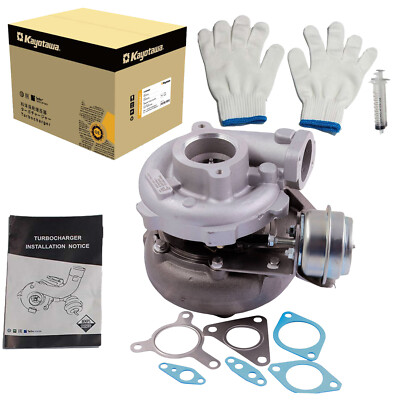 Turbo Turbocharger 14411-EB300 Fits Nissan Pathfinder Navara (D40) 2.5L 2005-