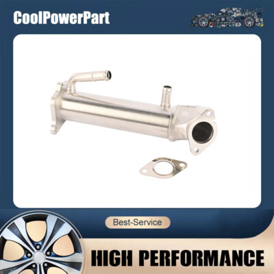 EGR Cooler For Ford Ranger PX & Mazda BT-50 (2.2L & 3.2L Diesel, 2012-2018) - Aftermarket