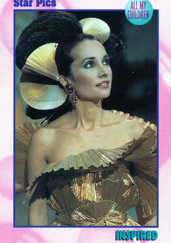 All My Children & The Babysitters Club 1991 Individual Trading Cards - Picture 63 of 119