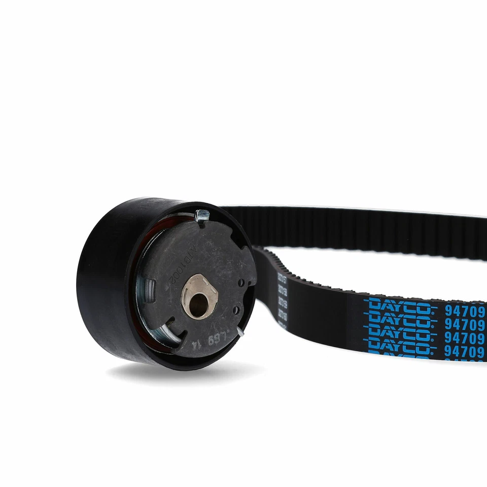 Kit Distribuzione + Pompa Acqua Dayco Abarth Alfa Fiat Lancia Jeep 1.4 16V T-Jet Foto 3 de 4