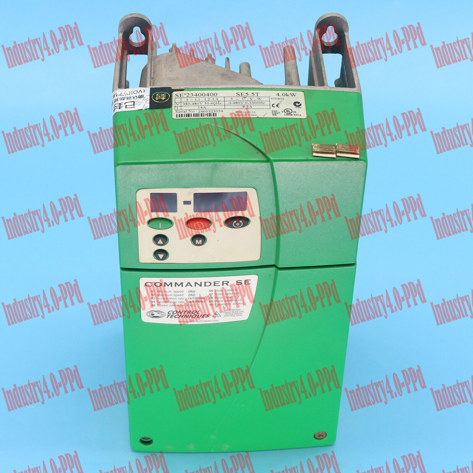 Used   CT Elevator Inverter SE 23400400 SE 23400400 tested GOOD #A6-10