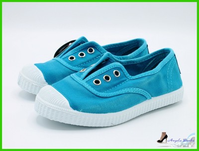Cienta Scarpe da Bambini Sneakers in Tela Tennis Bambino per Bimbi  Profumate 27 | eBay