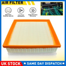 1PCS Air Filter Fits For Bmw F30 F31 318D Xdrive 320D Xdrive 13718511668 New