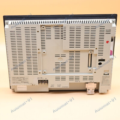 USED Omron NS12-TS01B-V2 Interactive Display Color Touch | eBay