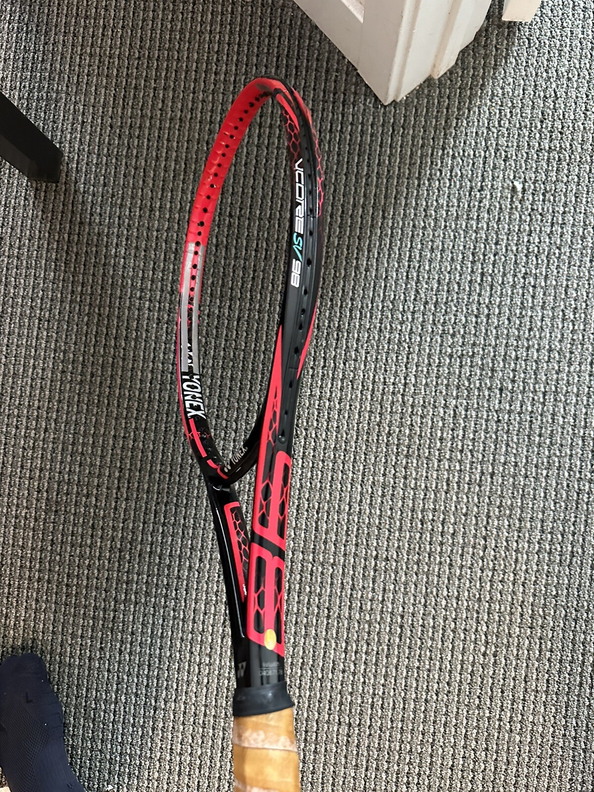 Yonex Vcore 98 Sv G2 ProstockBrand New Grommets Included eBay