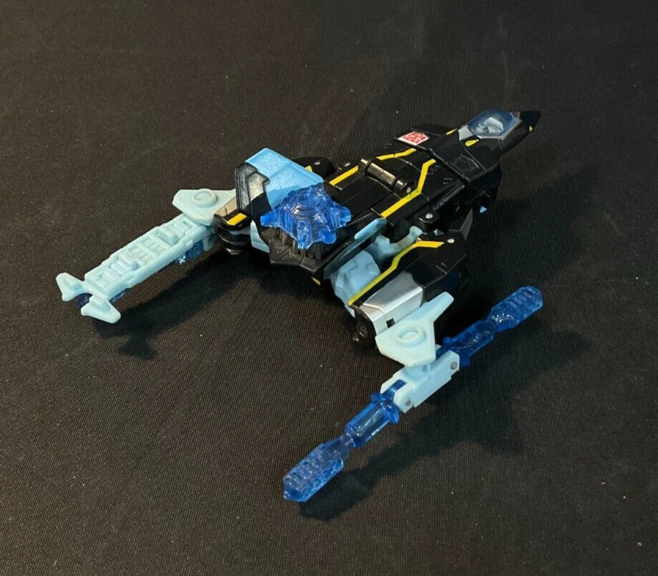 Transformers Energon Robots In Disguise (2004) Treadshot Action Figure - Image 3 of 4