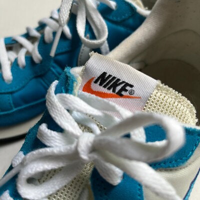 Mens Size 14 - Nike Challenger Waffle OG UNC Carolina University Blue CW7645-001 Nike Challenger OG  main image 3