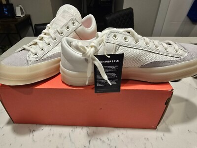 Converse Chuck 70 Marquis Mixed Materials Vintage White - A07453C