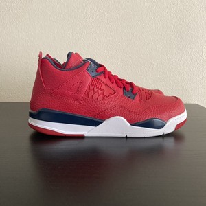 jordan 4s red and blue