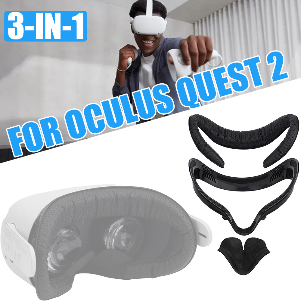 Foam Replacement Oculus Facial Interface Replacement Foam