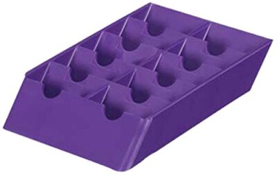 Cyndi Distributors Blade Rack Purple | eBay