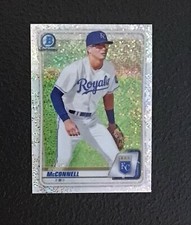 2020 Bowman Chrome Prospects/Draft/Base Parallels You Pick $2.00 or 2 Card Min