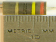 25 Allen Bradley RC32GS240J 24 Ohm 5% 1W Carbon Comp Resistors