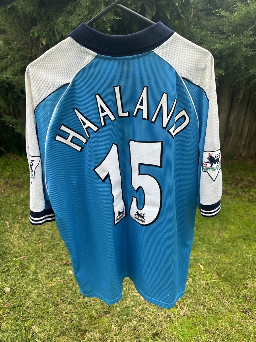 Manchester City マンチェスターシティ 99/00  Manchester City マンチェスターシティ 99/00 PUMA マンチェスター