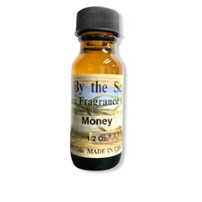 Money Fragrance Oil 1/2 Oz Free Shipping Just By The Scents USA SELLER