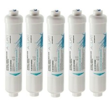 Compatible Fridge WATER FILTER for Samsung RSH1DBRS RSH1DTMH RSH1FBMH RSH1DTSW 