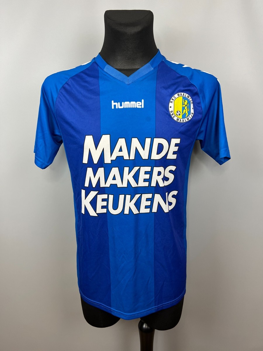 RKC WAALWIJK 2014 2015 AWAY SHIRT FOOTBALL SOCCER JERSEY HUMMEL