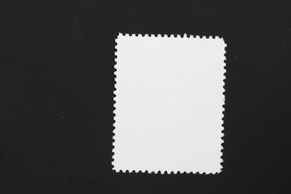 Thailand 1883 1 Fuang Vermillion Proof / No Gum - X210 - Image 2 of 2