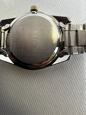 ★新品電池【SEIKO 】WATER RESISTANT【7N42−0FL0】 ☆新品電池【SEIKO 】WATER RESISTANT【7N42−0FL0】