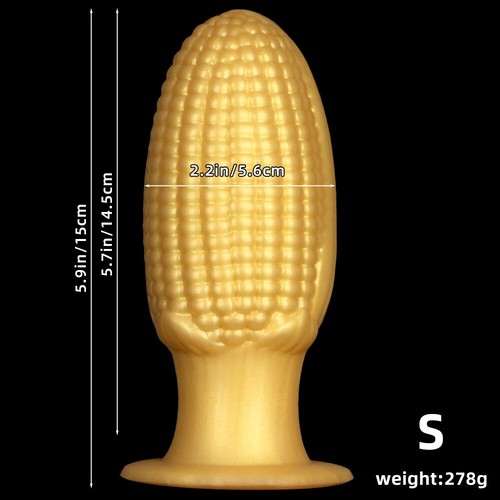 Huge Anal Plug Big Ass Butt Plug Anus Dilator Dildo Masturbators Anal Sex Toys - Picture 18 of 45