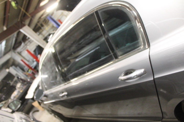 06-2012 Bentley Continental Flying Spur Left Rear door