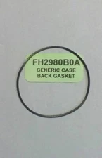 Seiko Case Back Gasket FH2980B0A  see list below