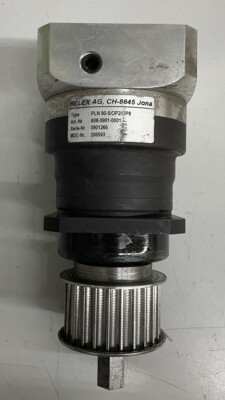Relex AG Getriebe PLN 90-5/OP2/OP8