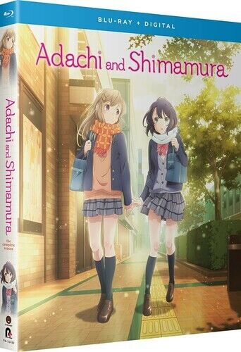 Adachi And Shimamura: The Complete Season (Blu-ray) for sale online