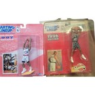 Starting Line Up Charles Barkley Figurines 1996 & 1997 Superstar Collectibles 6"