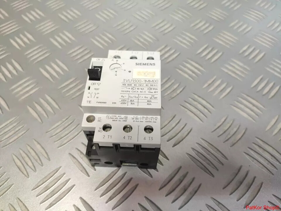 Siemens 3VU1300-1MM00