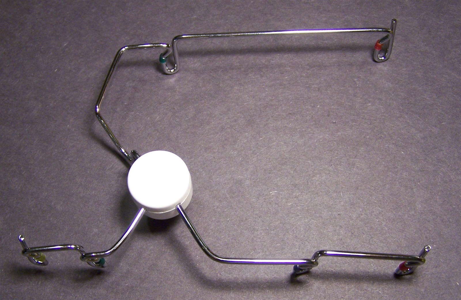 THREAD GUIDE Assembly Juki MO634D MO634DE MO644 MO644D MO654DE Bernina ...