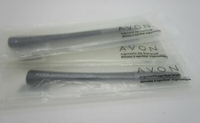 AVON Ergonomic Eye Liner Brush - Lot of 3