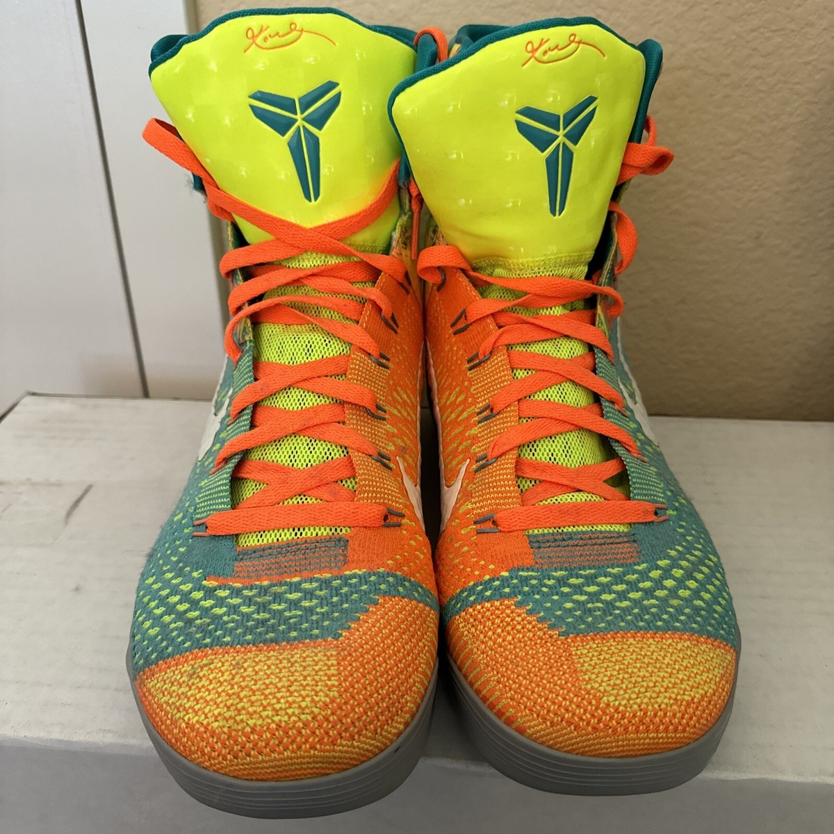 Nike Kobe IX Elite High Influence Size 11 | eBay